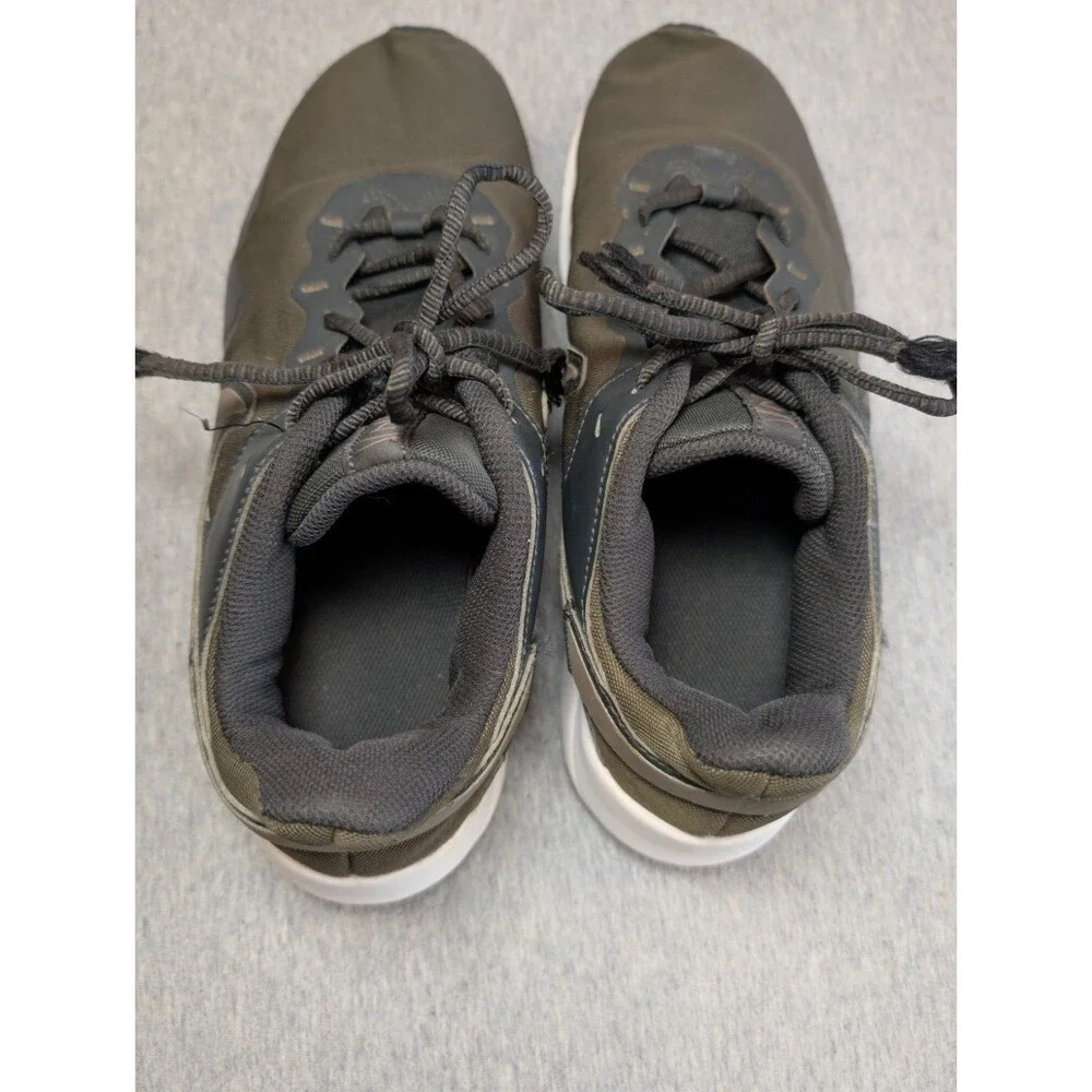 Nike Men's Legend Essential 2 Cargo Khaki Low Top Sneakers CQ9356-330 Size 8.5